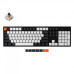 Keychron C2 Wired White LED Mechanical Keyboard